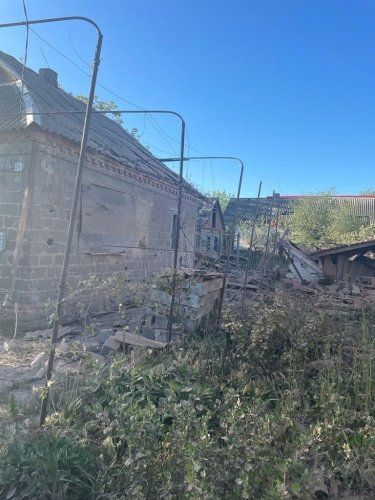 Фото 4 — В Донецкой области за сутки зафиксировали пятерых погибших и семерых раненых гражданских