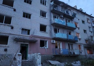 Фото 2 — Над Днепропетровщиной сбили 15 дронов и 4 крылатые ракеты: есть попадание в Днепре (ФОТО)
