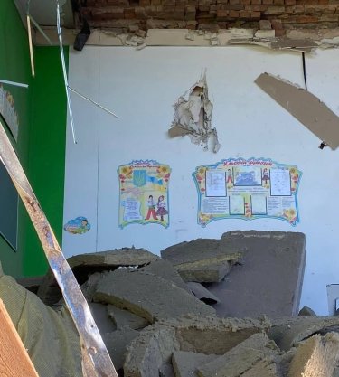 Фото 4 — Россияне ночью совершили масштабную атаку на Днепропетровскую область: есть раненые, один человек погиб