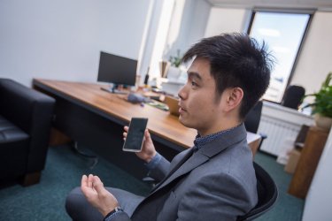 Фото 3 — В 2018 году будет продано свыше 5,5 млн смартфонов — глава Huawei Consumer BG в Украине