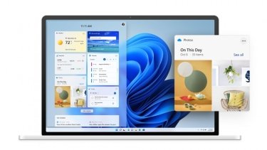Фото 2 — Microsoft показала Windows 11. Теперь все стало еще больше похоже на iOS от Apple