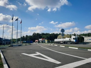 Фото 2 — Обновление инфраструктуры и повышение комфорта: как модернизируют пункт пропуска "Ягодин" на границе с Польшей