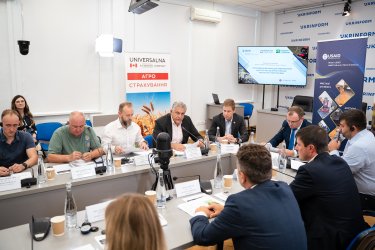 Фото 2 — Програма зі страхування сільськогосподарських культур для доступу ММСП до фінансування: результати та перспективи