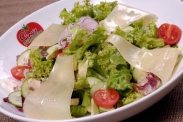 Фото 19 — Постные меню 40 киевских ресторанов: от квашеной капусты до жюльена