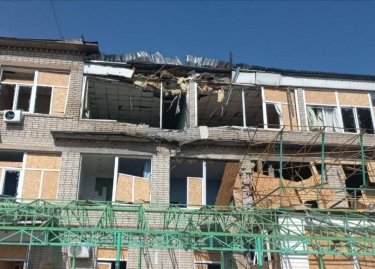 Фото 3 — Российские войска снова обстреляли Никопольский район: есть погибшие