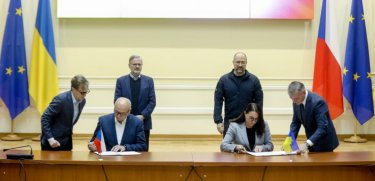 Фото 3 — Чехія щорічно надаватиме Україні понад 20 млн євро протягом 2023-2025 років