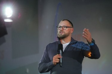 Фото 3 — "Управление неизвестностью — ключевой навык руководителя": инсайты Business Wisdom Summit