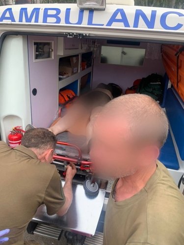 Фото 5 — Оккупанты обстреляли Лиман: 6 человек погибли, еще 5 получили ранения (ФОТО)