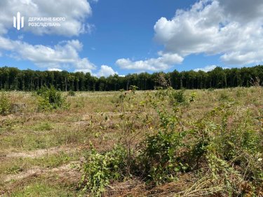 Фото 2 — Через директора господарства на Вінничині незаконно вирубили 14 га лісу: для відновлення потрібно десятки років (ФОТО)