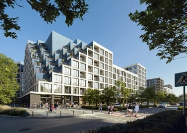 Новобудова