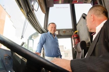 Фото 2 — Нестача водіїв і виграш у європейських конкурентів. Що відбувається на ринку автобусних перевезень?