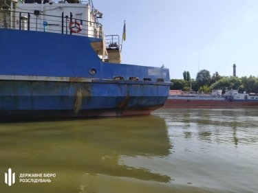 Фото 10 — ГБР раскрыло схему контрабандного ввоза в Украину российского топлива по морю