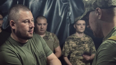 Фото 2 — Павло Паліса: що відомо про нового заступника очільника ОП