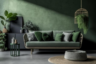 Фото 3 — Тренди домашнього декору: які відтінки будуть наймоднішими цього сезону