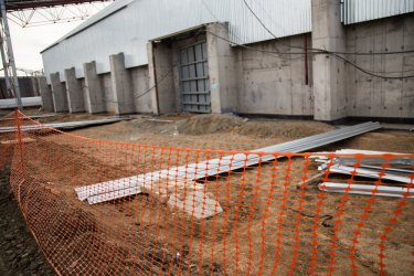 Фото 6 — Как Cargill и MV Cargo строят самый крупный зернотерминал