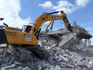 Фото 3 — Шляхопровід у Києві ремонтують уперше за майже 60 років: де буде обмежено рух