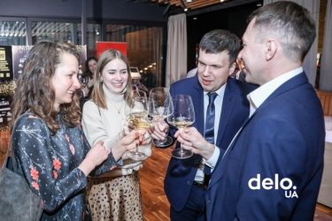 Фото 36 — Журнал "ТОП-100" наградил лучших финдиректоров и лидеров финансового рынка Украины (ФОТО)