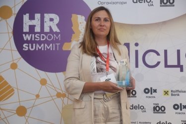 Фото 16 — Журнал «ТОП-100. Рейтинги крупнейших» наградил победителей рейтинга лучших работодателей