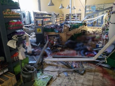 Фото 20 — Количество убитых российскими обстрелами в Херсонской области 3 мая выросло до 21 (ФОТО)