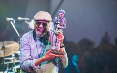 Фото 9 — На Leopolis Jazz Fest нет агрессивного присутствия спонсоров — Наталья Горбачевская