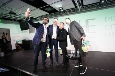 Фото 20 — Рішуча. Справжня. Небайдужа – ключові історії та інсайти SHE Congress 2025