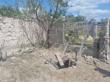 Фото 7 — Российские войска обстреляли село под Херсоном: есть погибший