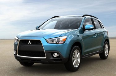 Фото 4 — Младший брат Outlander XL – Mitsubishi ASX