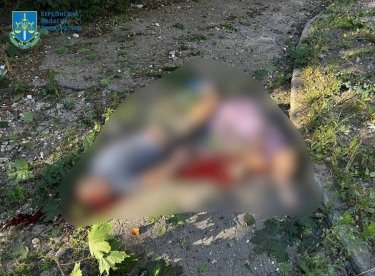 Фото 2 — Два человека погибли в результате утренних обстрелов Херсона