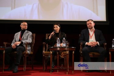 Фото 5 — Business Wisdom Summit: топовые украинские управленцы рассказали о тонкостях панденомики и секретах построении жизнестойкой компании