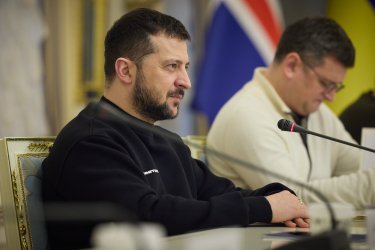 Фото 4 — Україна закликає ісландський бізнес вкладатися в її "зелену" енергетику