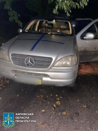 Фото 6 — В Харькове поймали банду разбойников, устроившую ограбление под видом СБУ: у них нашли арсенал оружия