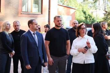 Фото 6 — У нових житлових комплексах забудовники передбачатимуть квартири для постраждалих від війни