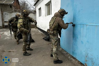 Фото 14 — СБУ по БЭБ обыскали производства контрафактных сигарет в двух областях: что нашли и как выглядят цеха (ФОТО)