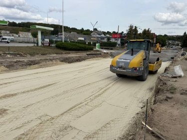 Фото 5 — На Тернопільщині ремонтують міст на трасі М-19: які роботи вже виконали