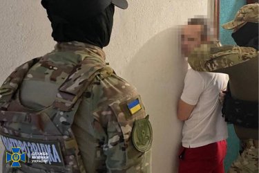 Фото 4 — СБУ разоблачила еще трех вражеских пропагандистов: призывали "косить" от призыва и поднять флаг РФ над Хортицей