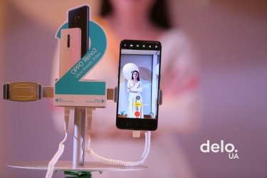 Фото 4 — Гости из Поднебесной: компания мобильных телефонов OPPO вышла на украинский рынок (ФОТО)