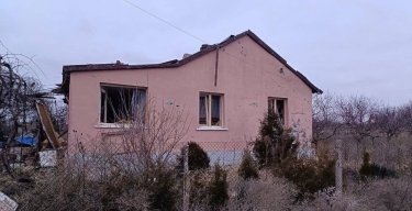 Фото 4 — На центр Берислава сбросили авиабомбу, из-за ракеты в Краматорске погиб человек: какая ситуация в регионах