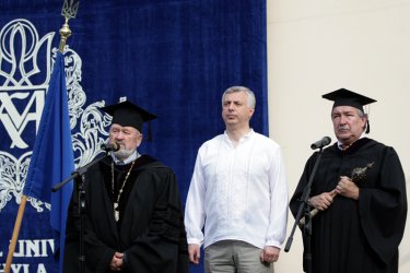 Фото 3 — Держава має існувати для самореалізації людини — В'ячеслав Брюховецький