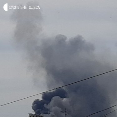Фото 2 — По Одесской области нанесли удар 6 крылатых ракет