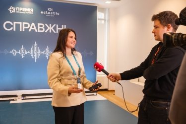 Фото 14 — Підсумки Премії HR-бренд Україна 2025 СПРАВЖНІ: про людей, бізнес і майбутнє ринку праці
