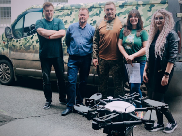 Фото 2 — Банк Конкорд перейшов до розряду великих з показниками: 150 млн податків та благодійність на понад 100 млн