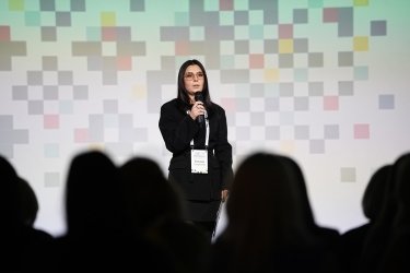 Фото 35 — Рішуча. Справжня. Небайдужа – ключові історії та інсайти SHE Congress 2025
