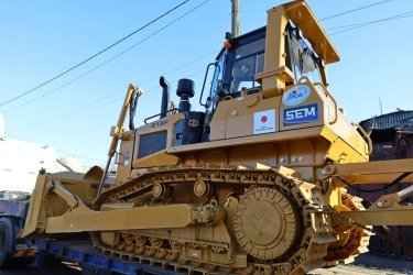 спецтехніка від  JICA