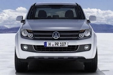 Фото 6 — Официальные фото нового пикапа Volkswagen