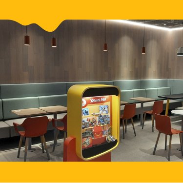 Фото 5 — Под Киевом открыли новый McDonald's на трассе