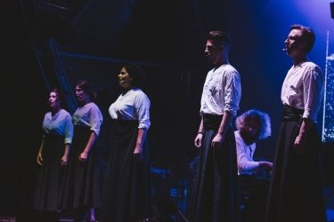 Фото 7 — Шість днів мистецтва: завершився третій Bouquet Kyiv Stage