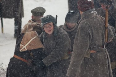Фото 11 — Не круто: о фильме Алексея Шапарева "Круты 1918"
