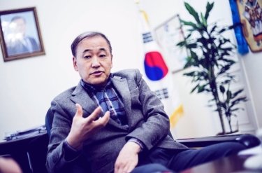 Фото 4 — Корейские компании заинтересованы в налаживании производства в Украине — посол Ли Янг-Гу