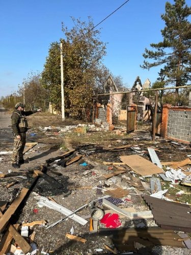 Фото 5 — Двое погибших и 20 раненых за сутки: в регионах рассказали о последствиях агрессии РФ (ФОТО)
