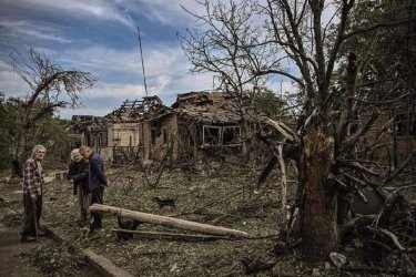 Фото 5 — Росіяни обстріляли сєвєродонецький "Азот": пошкоджено цех виробництва аміаку (ФОТО)